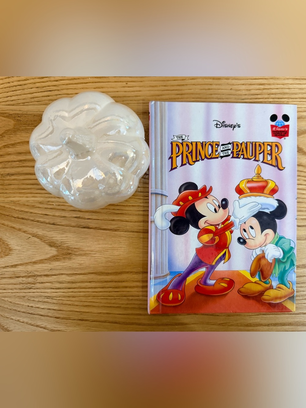 🌿10/$25 • Disney’s The Wonderful World of Reading The Prince & The Pauper